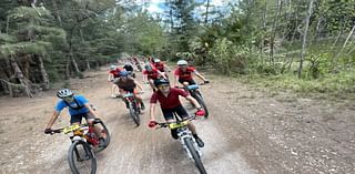 Gainesville mountain biking gains traction