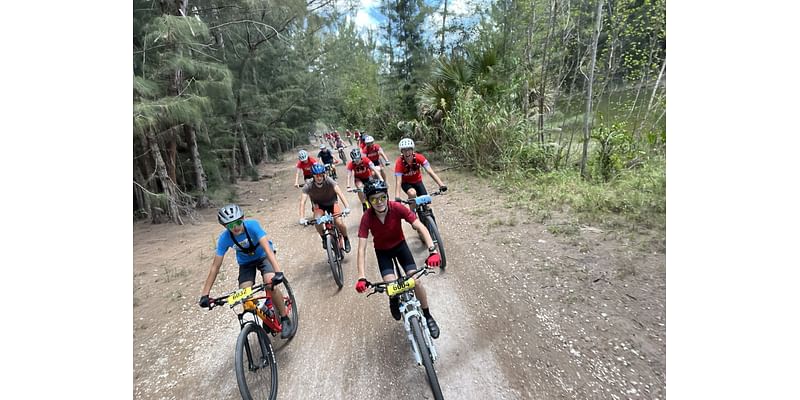 Gainesville mountain biking gains traction