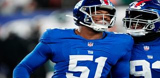 Could the Giants trade former 2nd-round pass-rusher at the deadline?