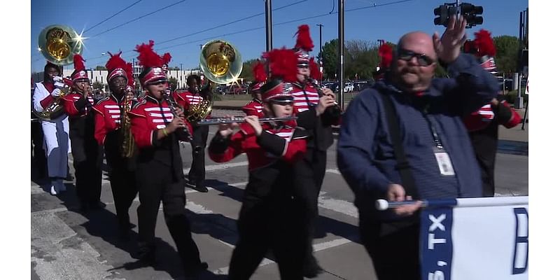 North Texas communities come together to honor veterans