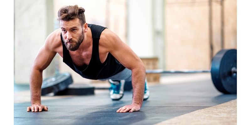 No, not pull-ups — personal trainer recommends this one exercise that builds upper body strength without weights