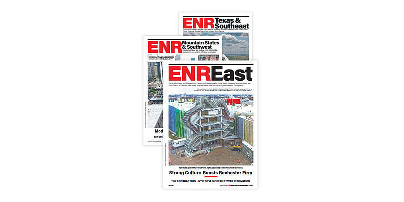 Changes Coming in 2025 to Broaden ENR’s Regional Reach