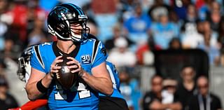 Andy Dalton injury update: Panthers QB returns to practice for first time since car accident