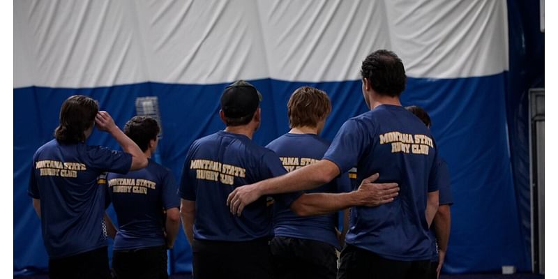 Montana State men's rugby team fired up for nationals, calls for community to help get there