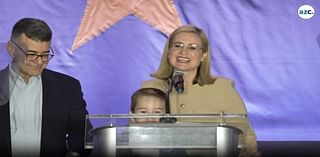 Phoenix Mayor Kate Gallego wins re-election focusing on sustainability, economy