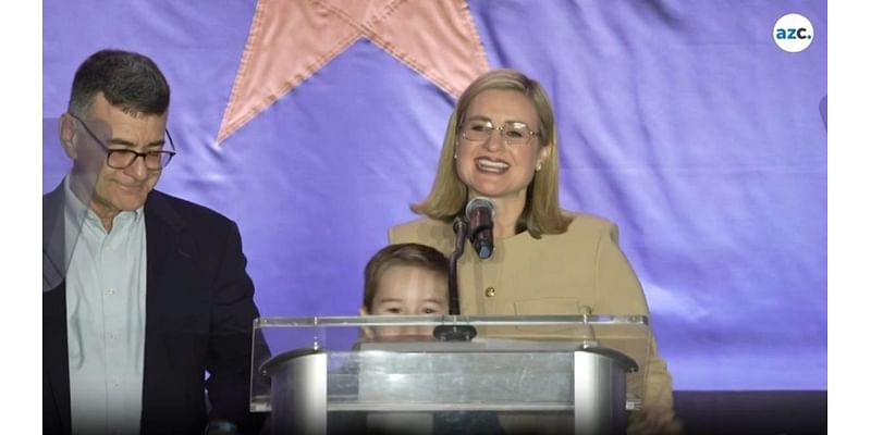 Phoenix Mayor Kate Gallego wins re-election focusing on sustainability, economy