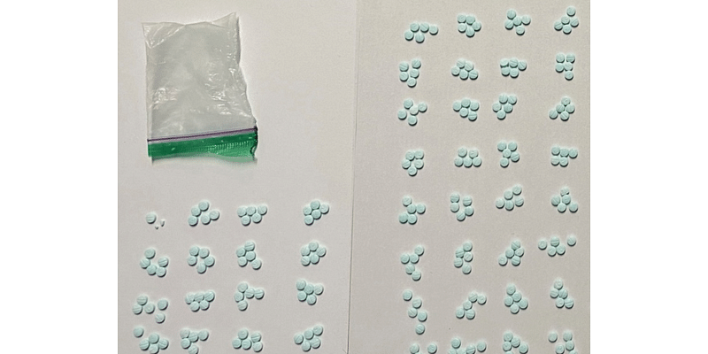 2 Teens Arrested With Nearly 450 Fentanyl Pills: MoCo Police