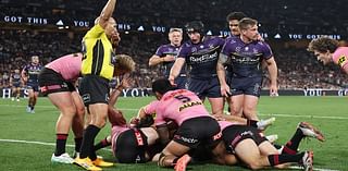 Fans lash out as Storm robbed of clear try by video referee shocker as they claim the bunker official 'needs to go to Specsavers'