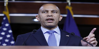 Jeffries Says Democrats 'Defying Political Gravity' as House Still Uncalled