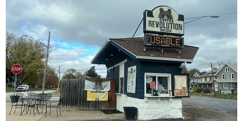 Coffee Revolution to move to new, larger location in Davenport in near future