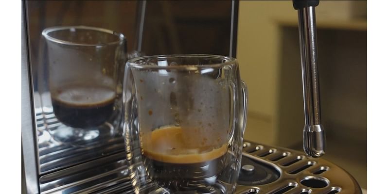 Espresso machines for your caffeine fix