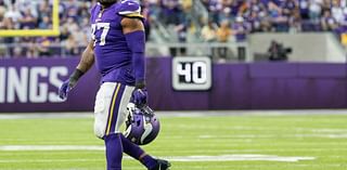 Troubled Ex-Minnesota Viking Everson Griffen given 60-day sentence, probation for drunken driving