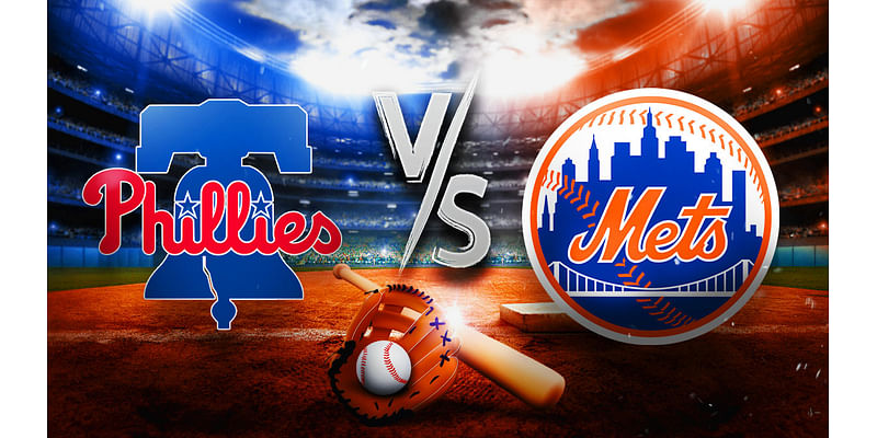 Phillies vs Mets prediction, odds, pick - 9/22/2024