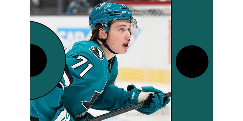 San Jose Sharks 2024-25 season preview: Playoff chances, projected points, roster rankings