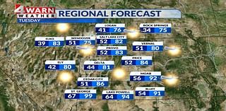 Summer holds on with warming temperatures across Utah