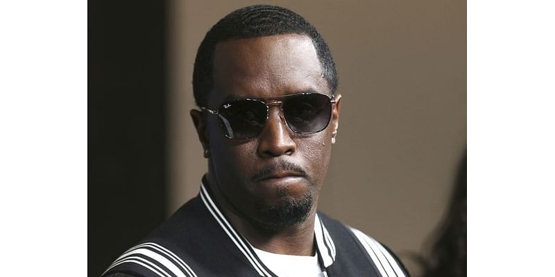 Diddy’s lawyers claim seizure of writings from cell is ‘outrageous conduct’