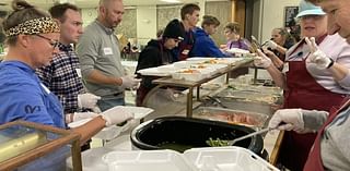 Volunteers needed for free Thanksgiving dinner