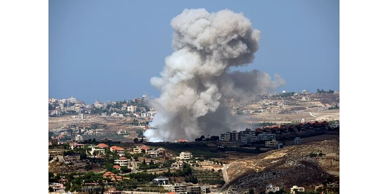 Lebanon sees deadliest day of conflict since 2006 as Israeli strikes kill 492