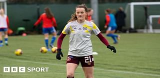 Davies 'can drive Spartans forward' after joining from Hearts