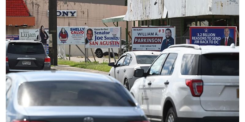 Less than 3 weeks until Guam's Election Day: A few more candidate forums, events