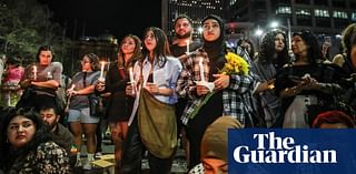 ‘We refuse to let hatred take hold’: Sydney mourners remember Palestinian and Lebanese lives lost since 7 October