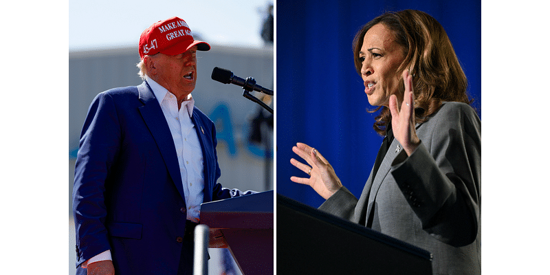 Kamala Harris Sees Historic Surge in Popularity—New Poll