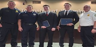 2 New Firefighters Introduced In Warminster