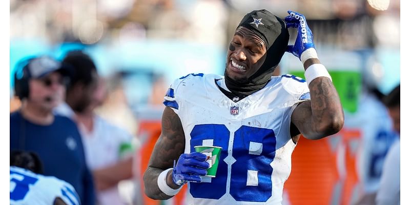 CeeDee Lamb returns to Cowboys practice, says he's playing on Thanksgiving