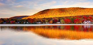 Massachusetts county ranks among best destination for fall foliage