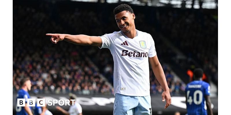 Aston Villa news: 'A draw is a fair result' - Ollie Watkins