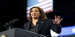 Kamala Harris Says US Will Keep Pressuring Israel for Gaza Cease-Fire