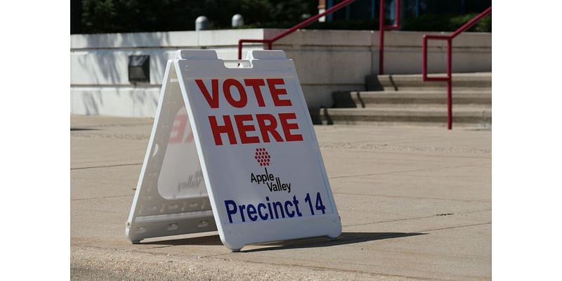 Turnout drops in DFL strongholds, rises in Minnesota’s Trump country