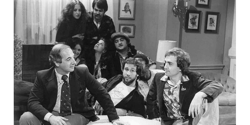 Happy 50th ‘SNL!' Here's a look back at the show's very first cast