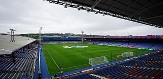 Crystal Palace vs Man Utd LIVE: Premier League team news and line-ups from Selhurst Park