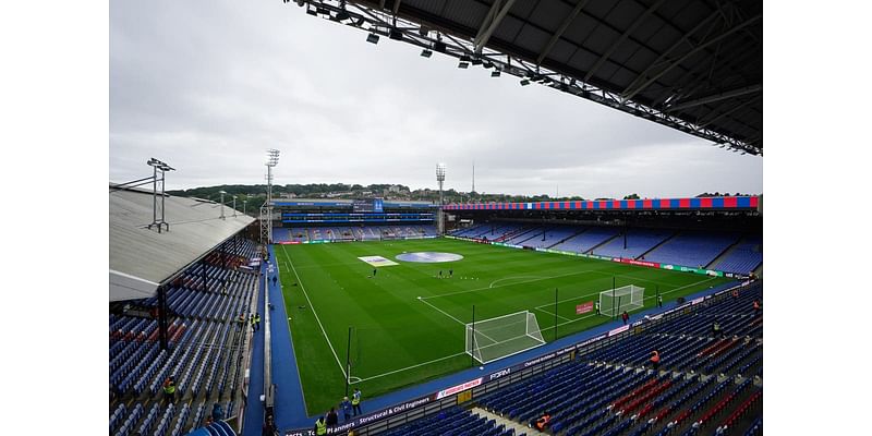 Crystal Palace vs Man Utd LIVE: Premier League team news and line-ups from Selhurst Park