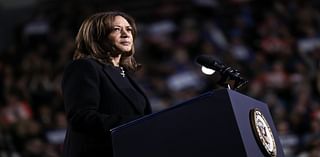 VP Harris concedes presidential race in phone call to Donald Trump