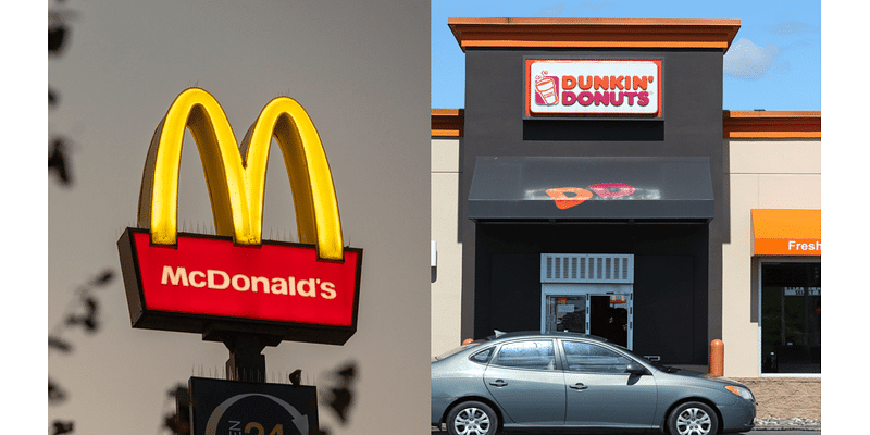 Dunkin’ Donuts Halloween Munchkins Bucket, McDonald’s Boo Buckets now available – NBC Chicago