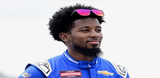 Rajah Caruth on growing up a NASCAR fan, life in D.C. and more: 12 Questions