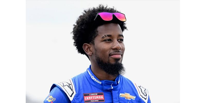 Rajah Caruth on growing up a NASCAR fan, life in D.C. and more: 12 Questions