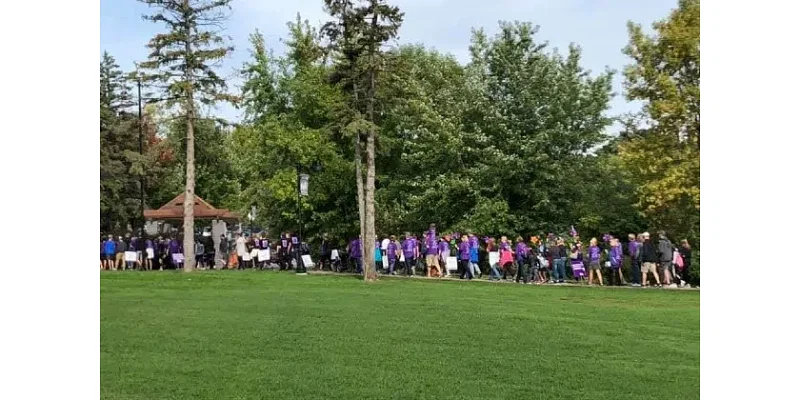 St. Cloud Walk to End Alzheimer’s is Set for Saturday, September 21st