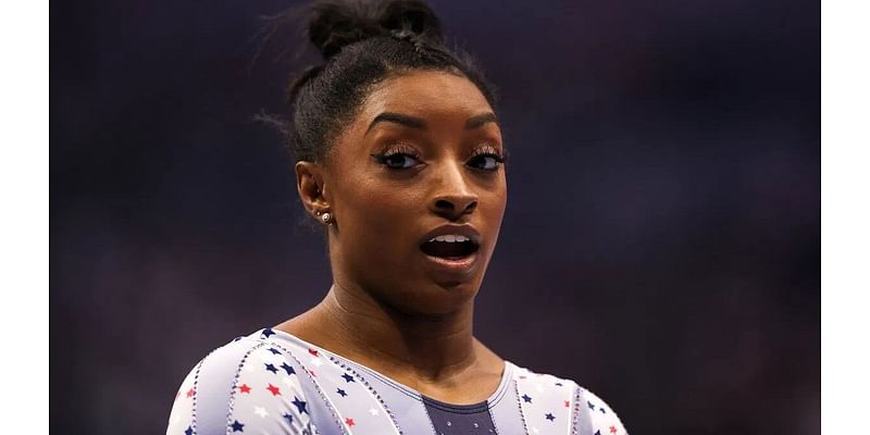 Day Out With Simone Biles Turned “Weird” for Dutch Gymnast During GOAT: “Really Not Normal”