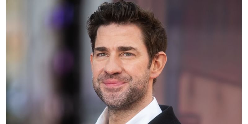 John Krasinski Named 2024 People's Sexiest Man Alive