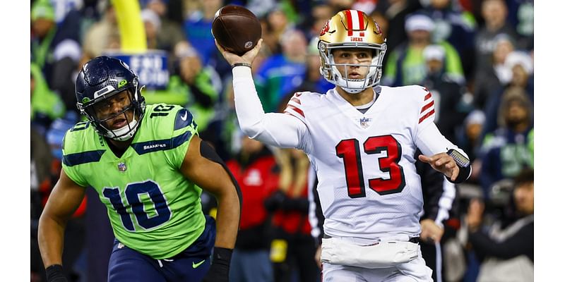 49ers vs. Seahawks: Can Brock Purdy Overcome the Noise in Seattle Showdown?