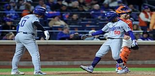 Mookie Betts (4 hits) guides Dodgers to 3-1 NLCS lead vs. Mets