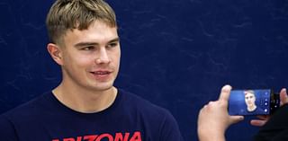 Arizona's Motiejus Krivas cleared to play for Arizona Wildcats vs Canisius