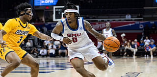 Everything BJ Edwards, Boopie Miller said after SMU beat UNC Greensboro