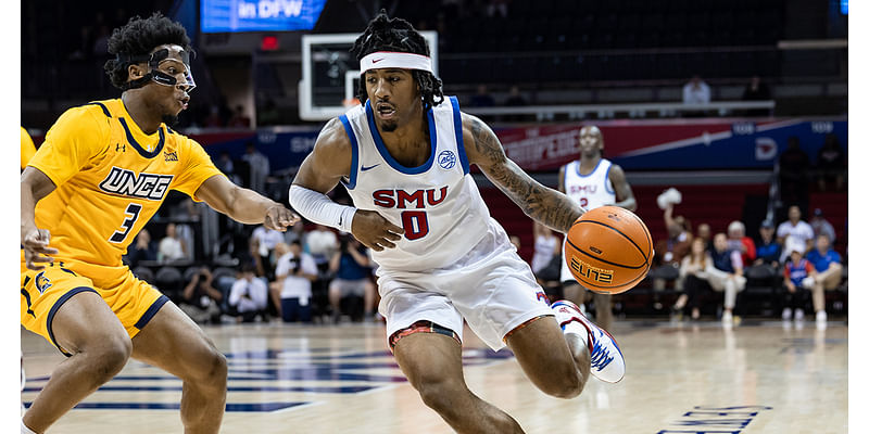 Everything BJ Edwards, Boopie Miller said after SMU beat UNC Greensboro