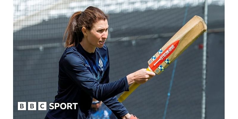 Courtney Winfield-Hill to join England coaching team for Women's Ashes