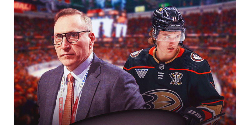 1 last-minute trade Ducks must make before 2024-25 NHL season