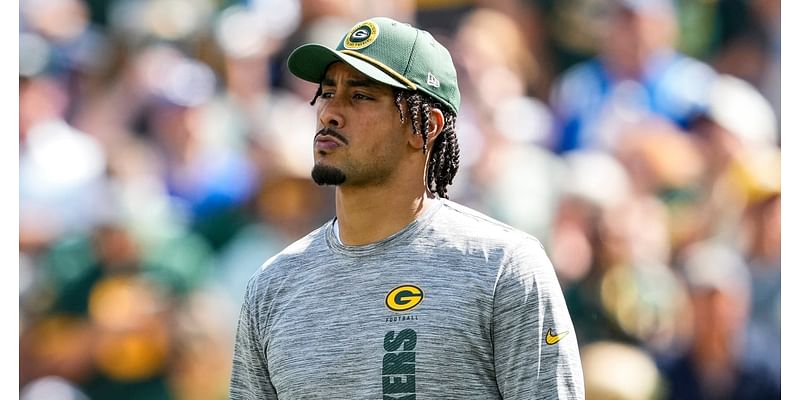 Packers QB Jordan Love returns after missing two weeks